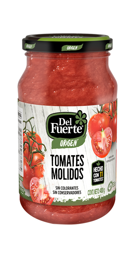 tomates molidos de origen natural 400gr
