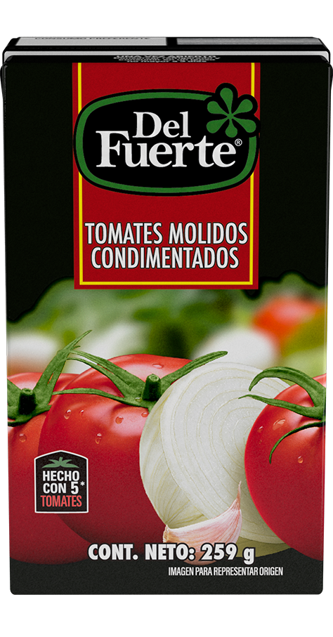 Tomates Molidos Condimentados 259 g