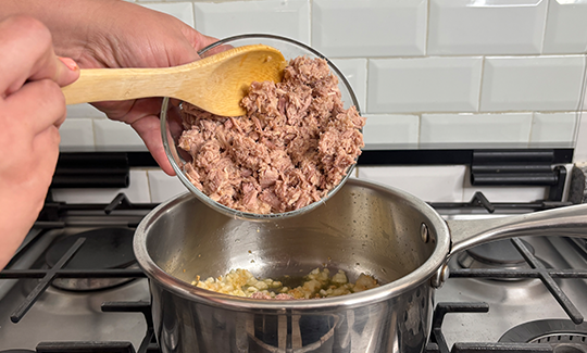 Df Pay De Atun Paso 1