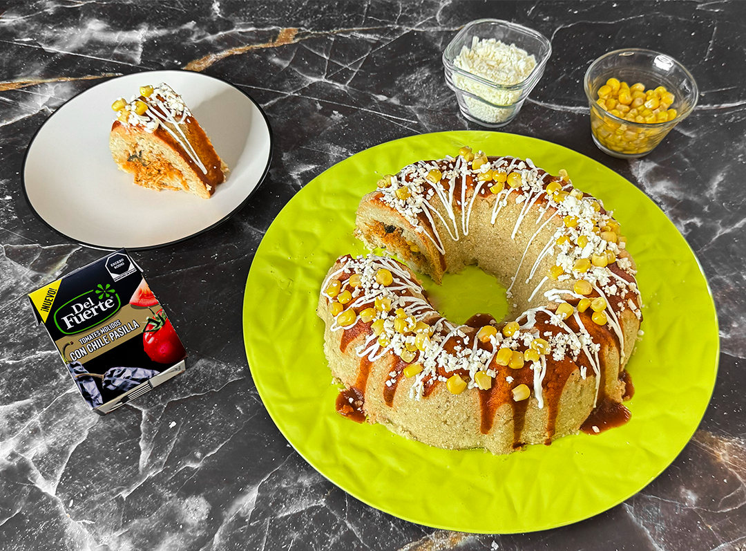 Rosca de tamal
