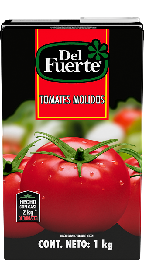 tomates molidos 1kg